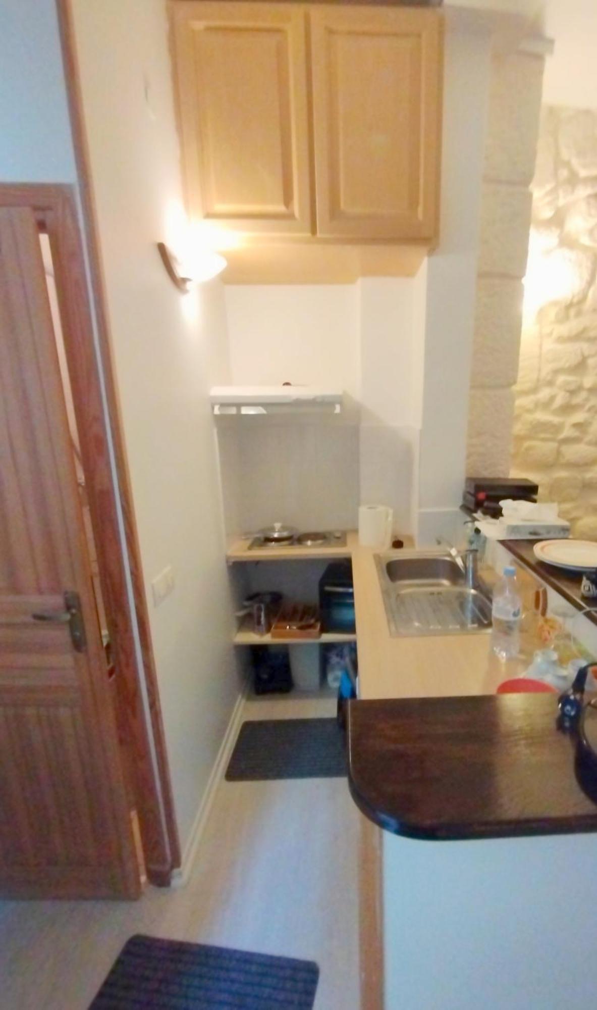 Studio 17M2 St Germain Des Pres Paris Exterior foto