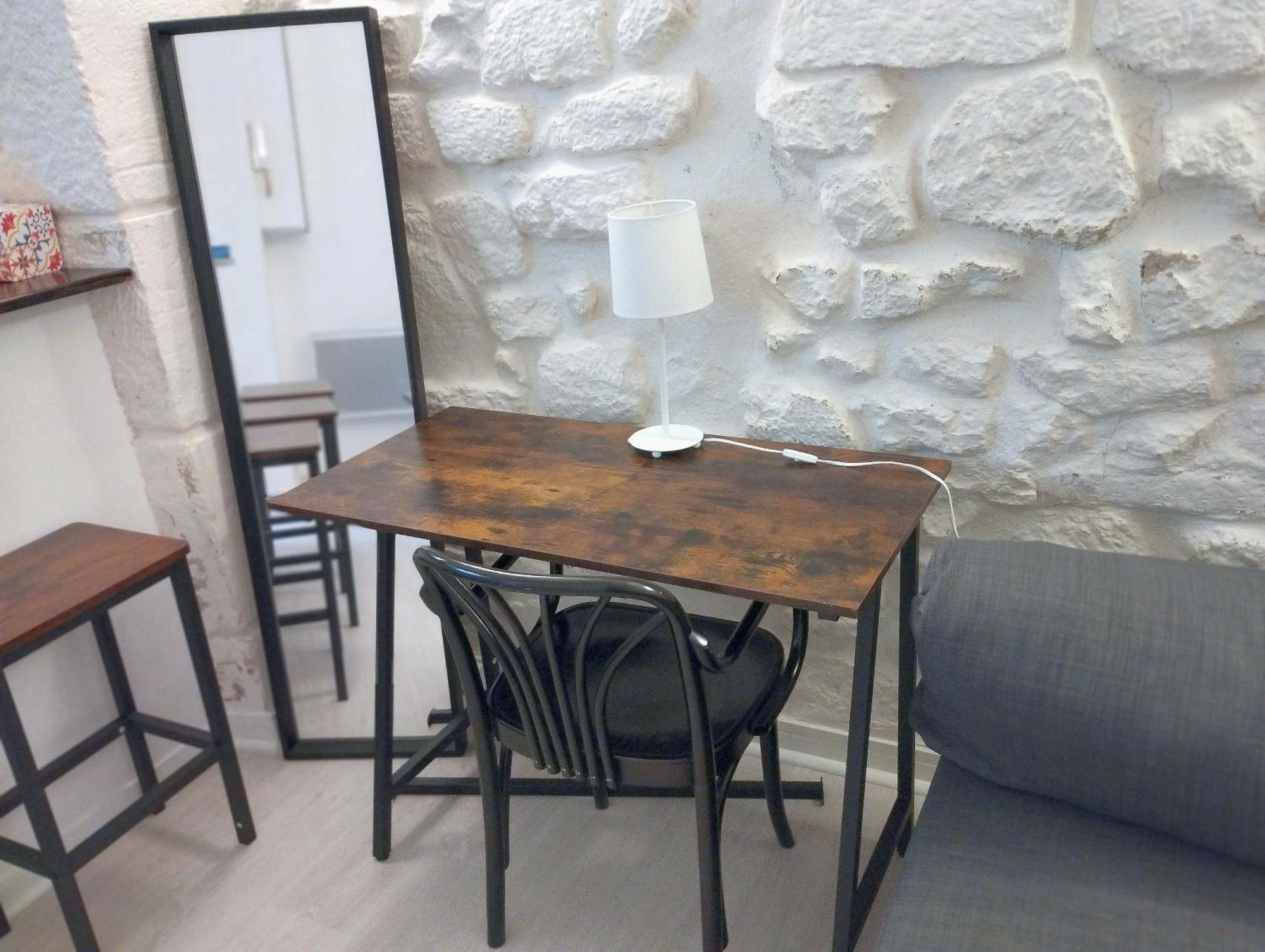 Studio 17M2 St Germain Des Pres Paris Exterior foto