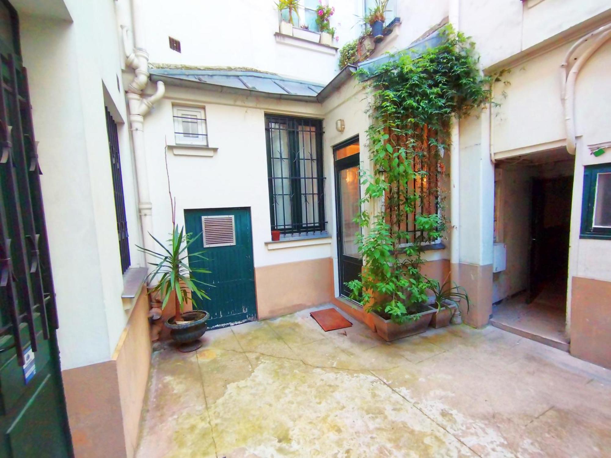 Studio 17M2 St Germain Des Pres Paris Exterior foto